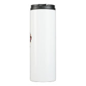 象華美頭:エキゾチックしゃれている タンブラー (裏面)