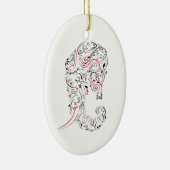 象華美 セラミックオーナメント (右)