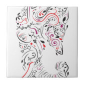 象華美 タイル (正面)