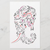 象華美 便箋 (正面)