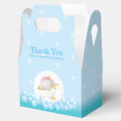 象誕生日ありがとう フェイバーボックス (オープン)