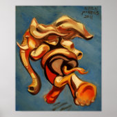 象走 ポスター (正面)