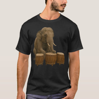 象遊太鼓 Tシャツ