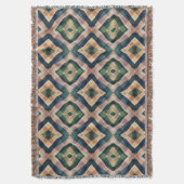 象限ゴシックスタイル スローブランケット (正面縦)