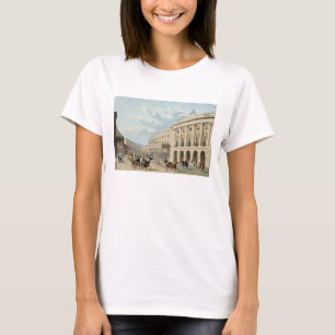 象限儀、Piccadilly Circuからの摂政の任にある通り、 Tシャツ