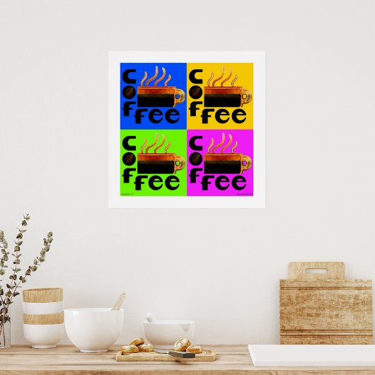 象限2 ポスター (キッチン)