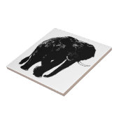 象陶瓦 タイル (側面)