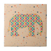 象陶瓦 タイル (正面)