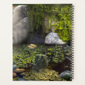 象雨林 プランナー手帳 (裏面)