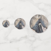 象食べ物を与えの コンフェッティ (正面)