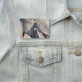 象食べ物を与えの 名札 (インサイチュ)