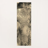 象1A ヨガマット (裏面)