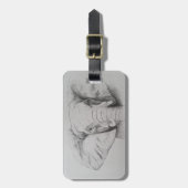 象2011年 ラゲッジタグ (正面縦)