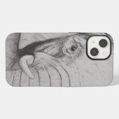象2011年 iPhoneケース (裏面横)