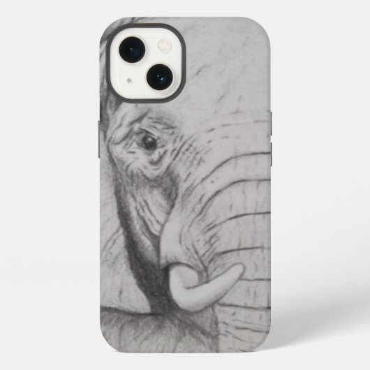 象2011年 iPhoneケース (裏面)