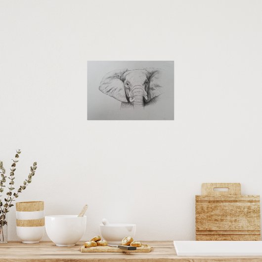 象2011 ポスター (キッチン)