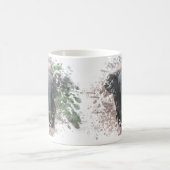 象2 コーヒーマグカップ (中央)