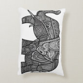 象 アクセントクッション (裏面(縦))