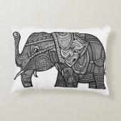 象 アクセントクッション (裏面)