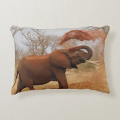 象 アクセントクッション (正面)