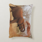 象 アクセントクッション (裏面(縦))