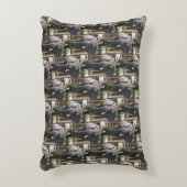 象 アクセントクッション (正面(垂直))