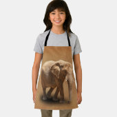 象 エプロン (インサイチュ)
