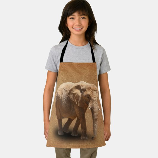 象 エプロン (インサイチュ)
