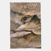 象 キッチンタオル (縦)