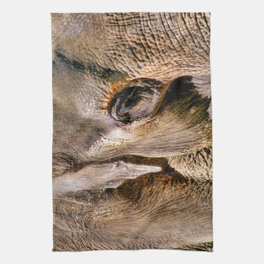 象 キッチンタオル (縦)