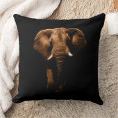 象 クッション (ブランケット)