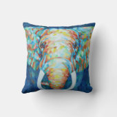 象 クッション (裏面)