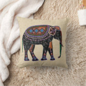 象 クッション (ブランケット)