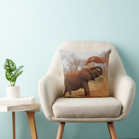 象 クッション (椅子)