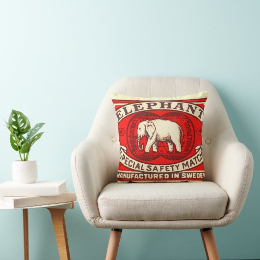 象 クッション (椅子)