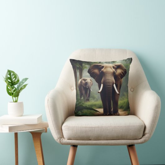 象 クッション (椅子)