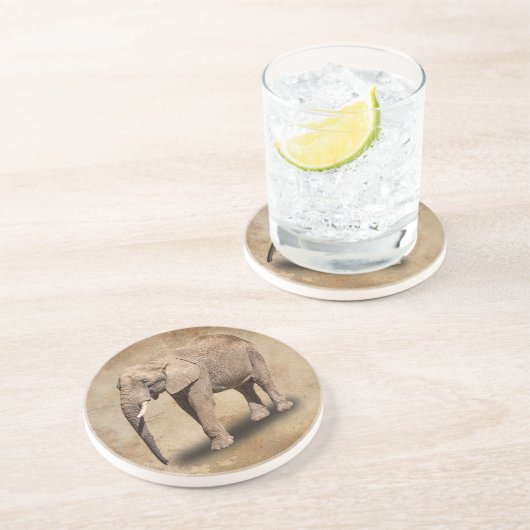 象 コースター (側面)