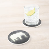 象 コースター (側面)