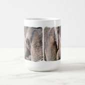 象 コーヒーマグカップ (中央)