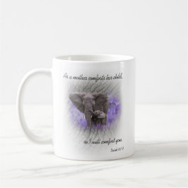 象 コーヒーマグカップ