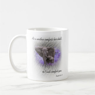 象 コーヒーマグカップ