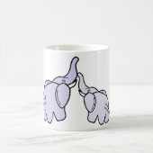 象 コーヒーマグカップ (中央)