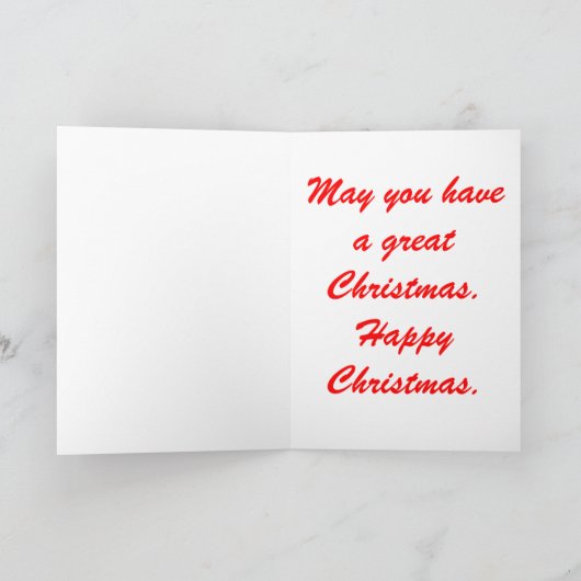 象 シーズンカード (内部)