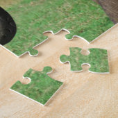 象 ジグソーパズル (側面)