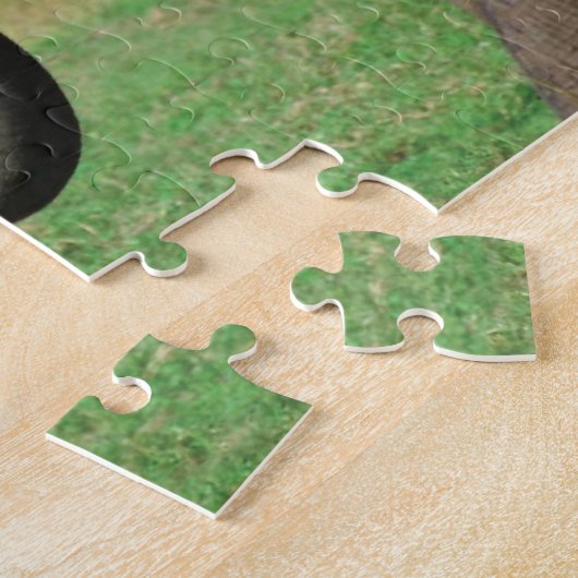 象 ジグソーパズル (側面)