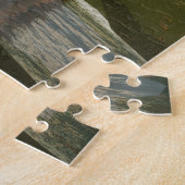 象 ジグソーパズル (側面)