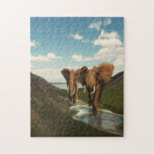 象 ジグソーパズル (縦)