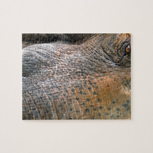 象 ジグソーパズル (横)