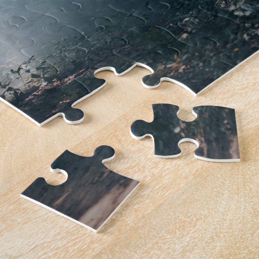 象 ジグソーパズル (側面)