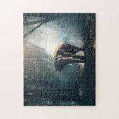 象 ジグソーパズル (縦)